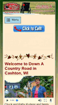 Mobile Screenshot of downacountryroad.com